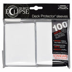 UP Eclipse Deck Protector 100 ct. - White
