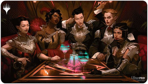 Ultra Pro MTG Playmat - Streets of New Capenna Maestro's Ascendancy