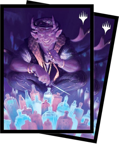 Ultra Pro - MTG Streets of New Capenna Deck Protector Sleeves - Henzie "Toolbox" Torre - 100ct