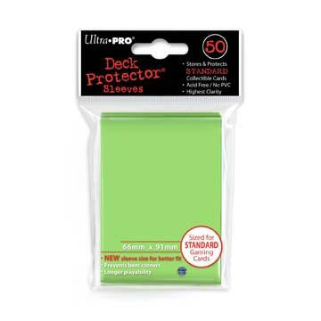 U.P. Deck Protector Light Green