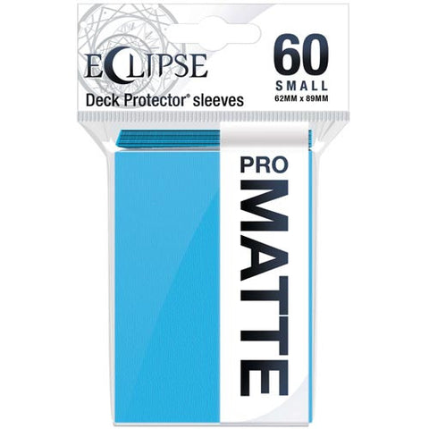 U.P. Small Eclipse Matte Blue