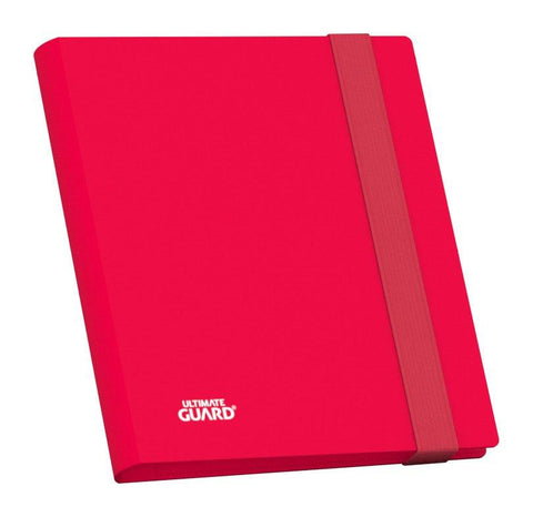 Ultimate Guard FLEXXFOLIO 20 2 POCKET BINDER MINI RED