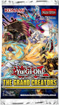 YGO - Grand Creators - Booster Pack
