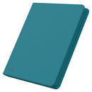 Ultimate Guard - Quadrow Zipfolio Xenoskin: Petrol Blue - 24 Pocket Album