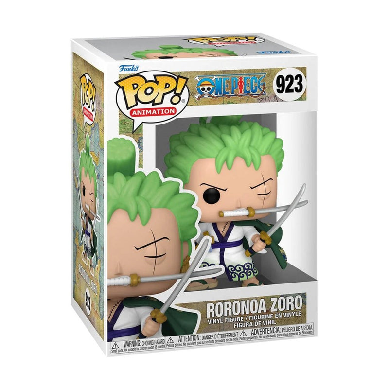 POP! - One Piece - Roronoa Zoro - 923